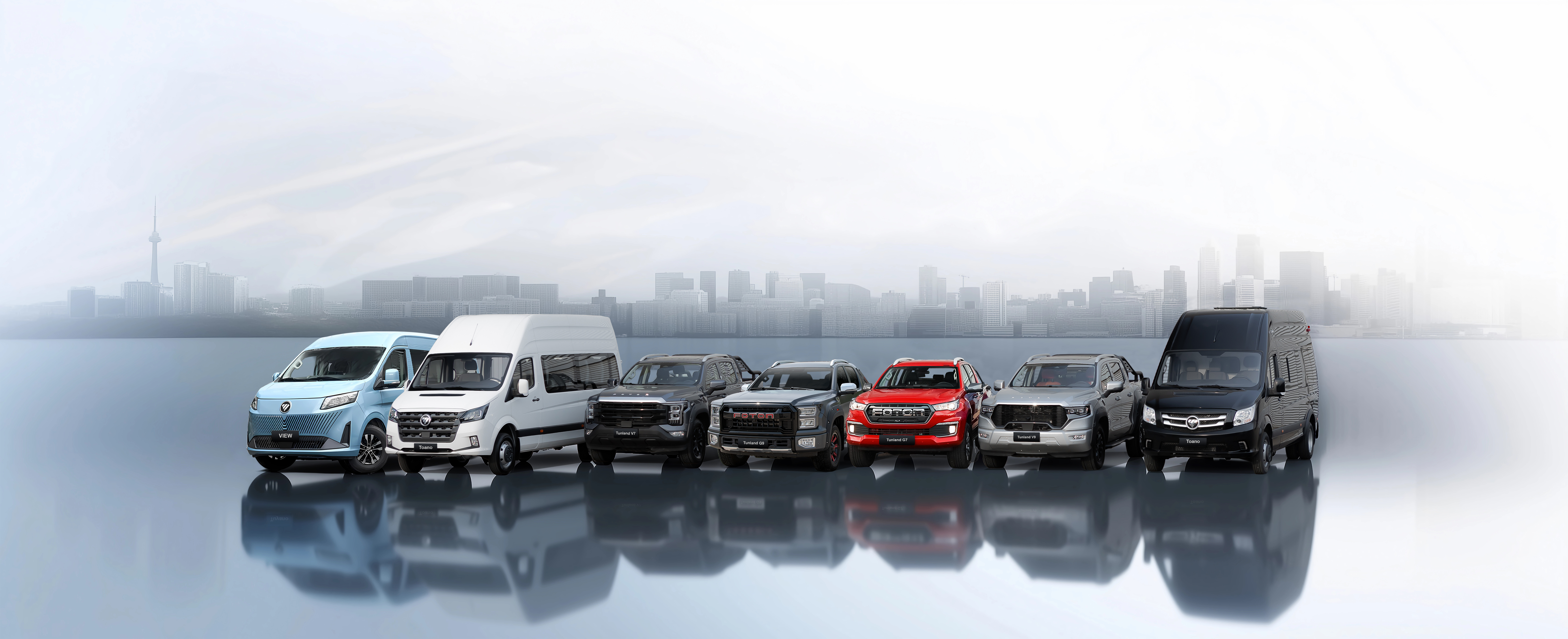 СТАНЬТЕ ДИЛЕРОМ FOTON