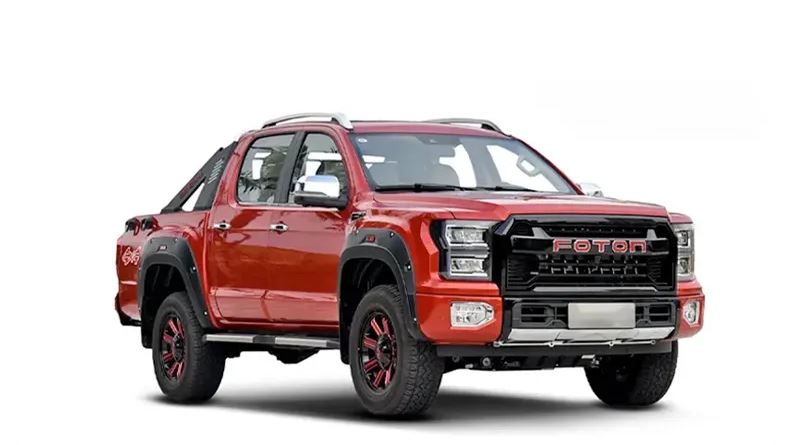 Фургон Foton Toano