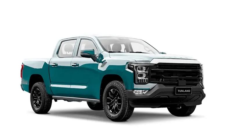 Автобус Foton Toano