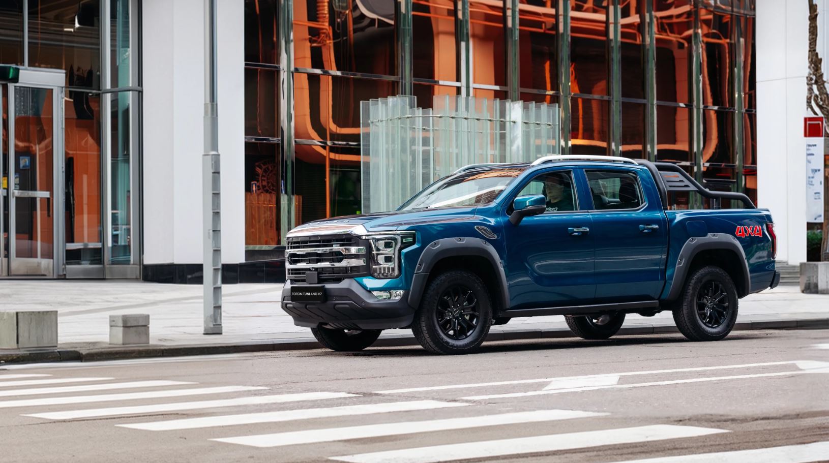 НОВЫЙ TUNLAND V7