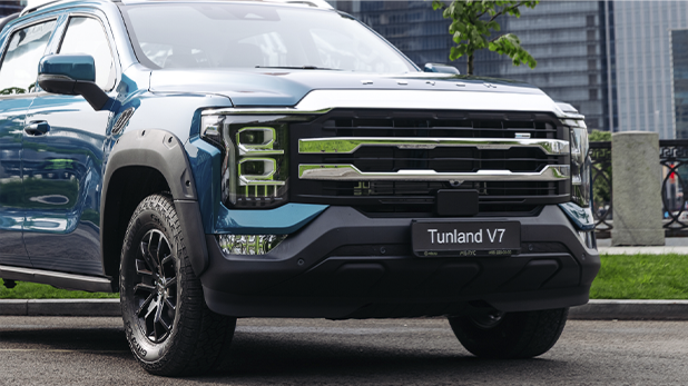 Пикап Foton Tunland V7